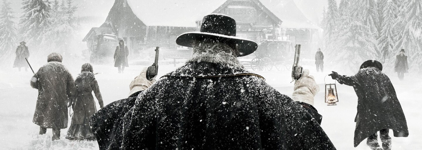 Tarantino sa v Hateful Eight opäť utrhol z reťaze a stojí to za to (Recenzia)
