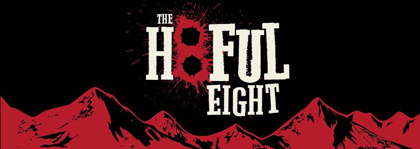 Tarantinova Hateful Eight se odhaluje na úžasných fotkách!