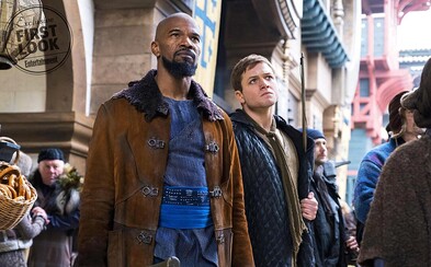 Taron Egerton sa predstavuje ako legendárny zbojník Robin Hood na prvých obrázkoch z akčného a sviežeho spracovania klasického príbehu Taron Egerton sa predstavuje ako legendárny zbojník Robin Hood na prvých obrázkoch z akčného a sviežeho spracovania klasického príbehu