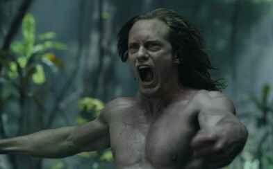 Tarzan je v najnovších záberoch pre veľkolepé dobrodružstvo kráľom džungle, ktorý musí zachrániť svoju milovanú Jane Tarzan je v najnovších záberoch pre veľkolepé dobrodružstvo kráľom džungle, ktorý musí zachrániť svoju milovanú Jane
