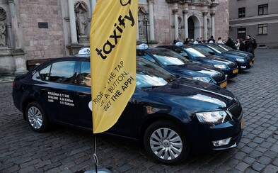Taxify končí ve čtyřech českých městech. Zůstává jen v Praze Taxify končí ve čtyřech českých městech. Zůstává jen v Praze