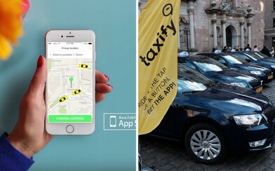 Taxify ode dneška funguje i v Ostravě, Plzni, Olomouci a Českých Budějovicích. Brno má stále smůlu Taxify ode dneška funguje i v Ostravě, Plzni, Olomouci a Českých Budějovicích. Brno má stále smůlu