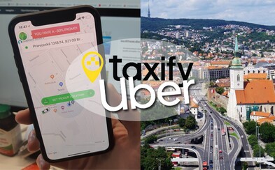 Taxify znovu porazilo taxikárov na súde a zostáva na Slovensku. Nádejne vyzerá aj návrat Uberu späť na naše cesty Taxify znovu porazilo taxikárov na súde a zostáva na Slovensku. Nádejne vyzerá aj návrat Uberu späť na naše cesty