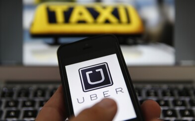 Taxikáři zablokovali Prahu. Uber jako reakci nabídl 50% slevu na 3 jízdy Taxikáři zablokovali Prahu. Uber jako reakci nabídl 50% slevu na 3 jízdy