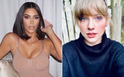 Taylor Swift verejne podporila boj proti myšlienke, ktorú razí Kim Kardashian. Ženy by sa nemali hanbiť za svoje telo, tvrdí
