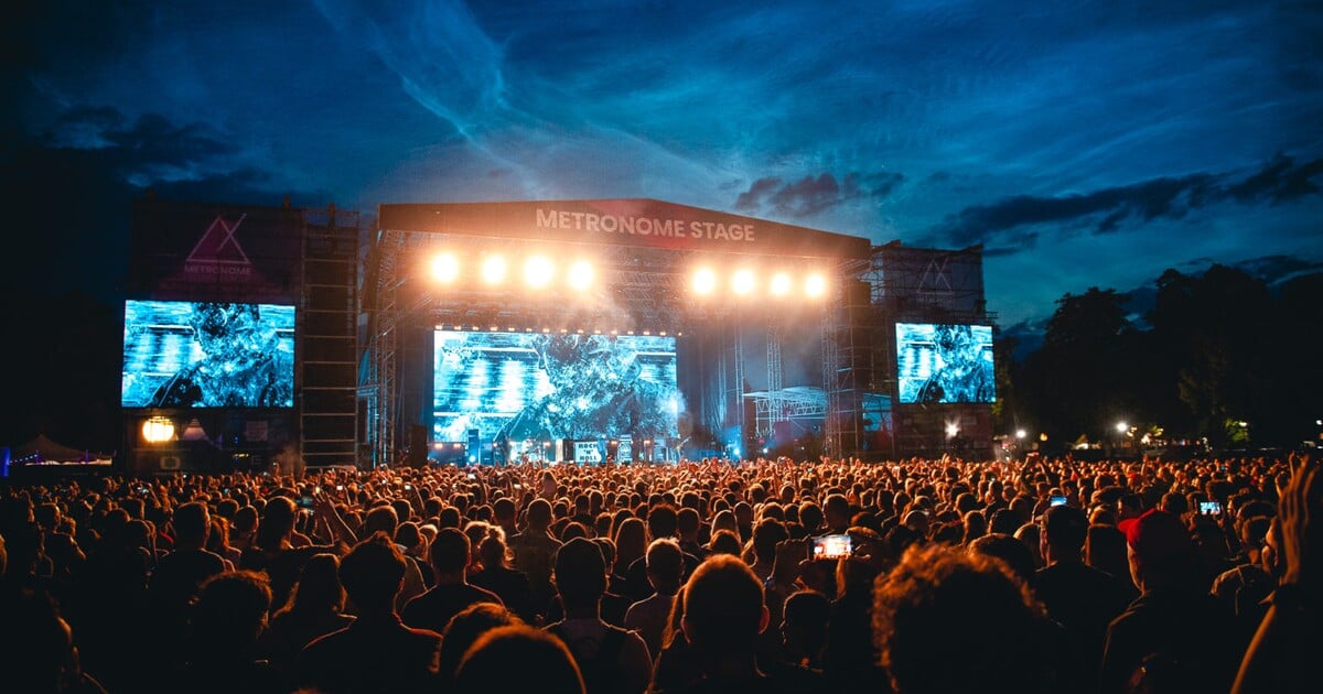 Photo: REFRESHER.cz Metronome Prague Festival Ends Due to Financial Struggles