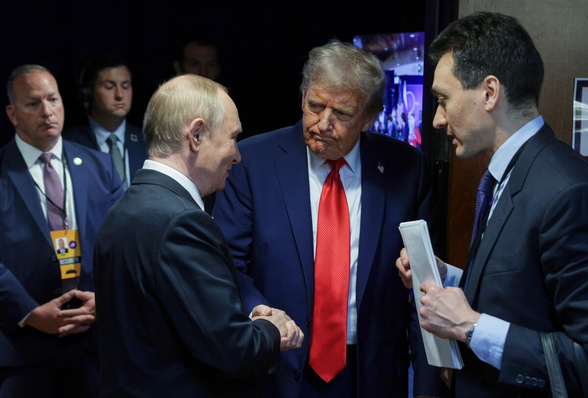 trump putin
