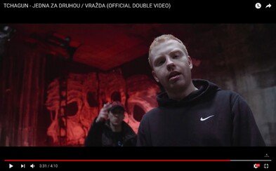 Tchagun se připomíná hned dvojicí nových videoklipů ke skladbám z alba Dej přednost jízdě Tchagun se připomíná hned dvojicí nových videoklipů ke skladbám z alba Dej přednost jízdě