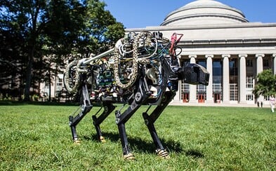 Technologická zaujímavosť v podobe skákajúce geparda dostáva opäť reálnejšiu podobu. Dokáže v budúcnosti zachraňovať ľudí? Technologická zaujímavosť v podobe skákajúce geparda dostáva opäť reálnejšiu podobu. Dokáže v budúcnosti zachraňovať ľudí?