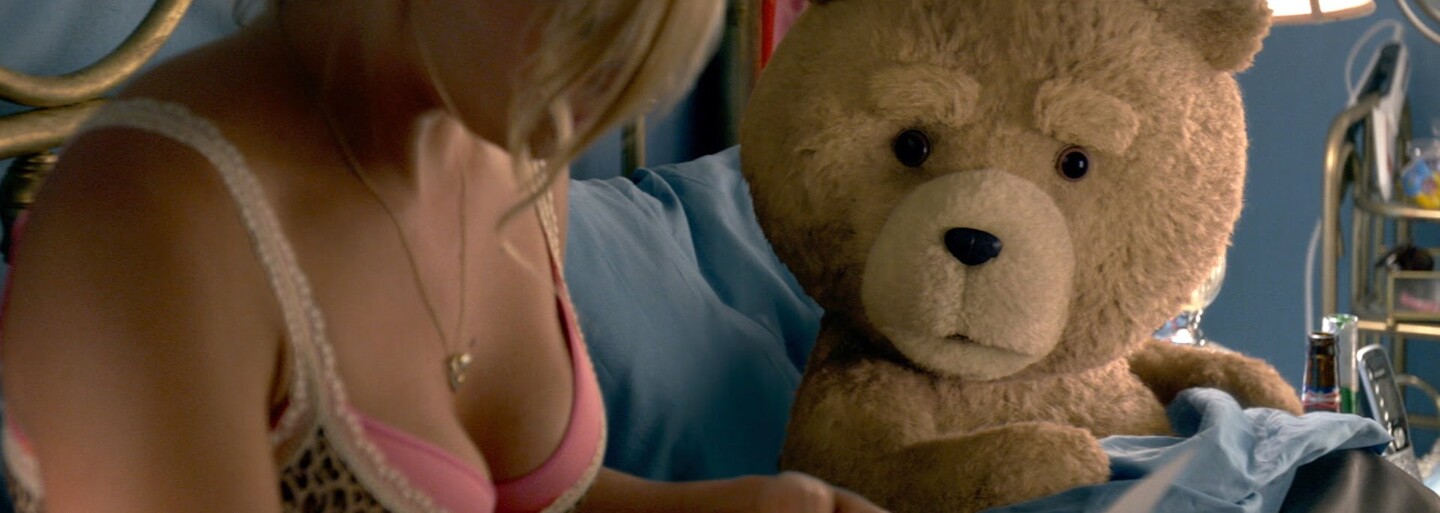 Ted 2 na nás útočí dalším trailerem. Jedno je jisté – nudit se rozhodně nebudeme