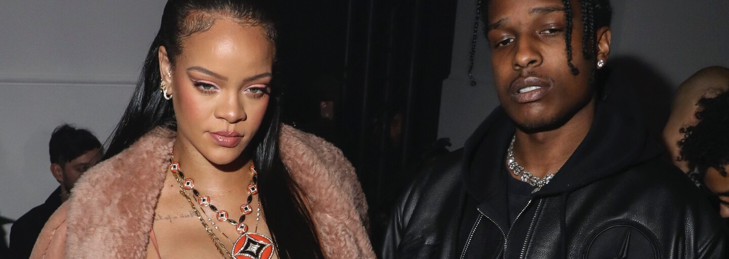 Rihanna byla hvězdou posledních týdnů módy. Střídala jeden výrazný outfit za druhým