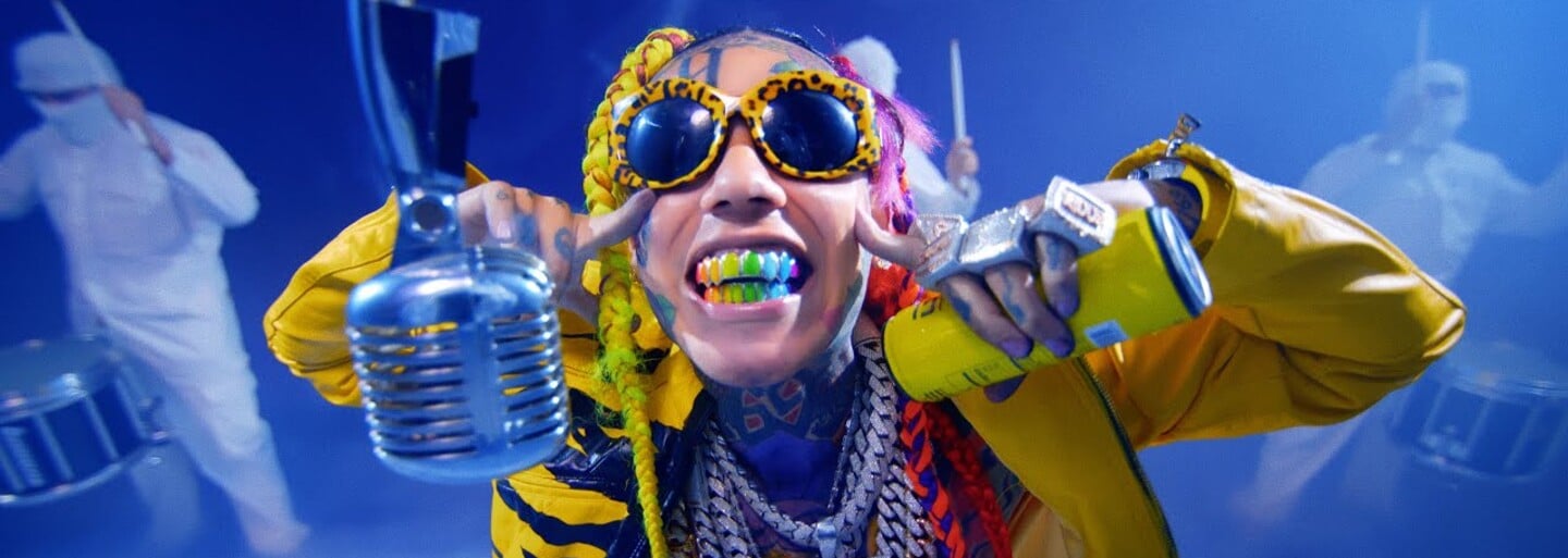 Tekashi 6ix9ine Released New Music Video. It Reached More Than 6 Million Views In 24 Hours