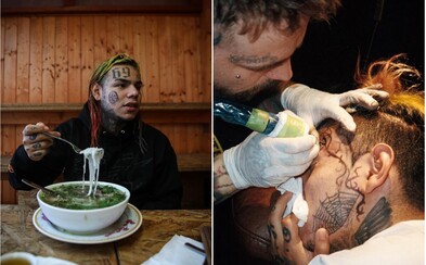 Tekashi 6ix9ine sa bojí iba sám seba. Celé dni trávi s rodinou a miluje vietnamskú polievku Pho Tekashi 6ix9ine sa bojí iba sám seba. Celé dni trávi s rodinou a miluje vietnamskú polievku Pho
