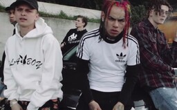 Tekashi 6ix9ine: Ze Slovenska a alba Haha Crew na světový vrchol a do věčného zapomnění