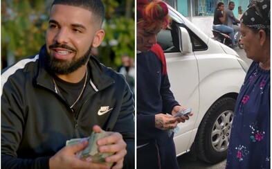 Tekashi a Drake berou peníze od lidí na ulici. Vychutnej si vtipné, reverzní verze jejich posledních klipů Tekashi a Drake berou peníze od lidí na ulici. Vychutnej si vtipné, reverzní verze jejich posledních klipů