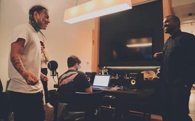 Tekashi a Kanye West boli spolu v štúdiu. Pravdepodobne sa dočkáme spoločnej skladby Tekashi a Kanye West boli spolu v štúdiu. Pravdepodobne sa dočkáme spoločnej skladby