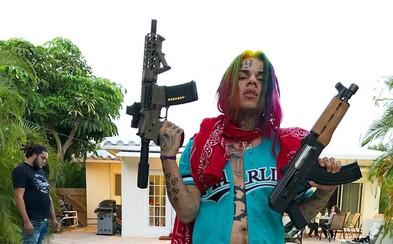 6ix9ine je opět blíž ke svobodě. Čeká se na přiznání posledních dvou obviněných, které udal 6ix9ine je opět blíž ke svobodě. Čeká se na přiznání posledních dvou obviněných, které udal