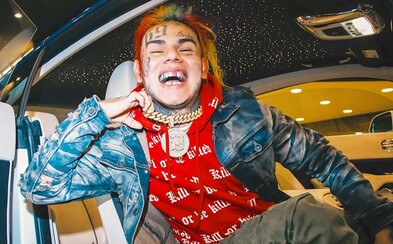Tekashi si jde pro další desítky milionů views novým videosinglem Tekashi si jde pro další desítky milionů views novým videosinglem