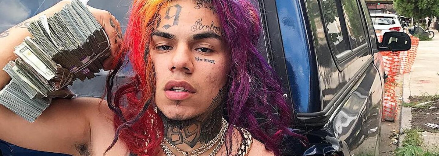 Tekashi štartuje európske turné v Bratislave a Prahe už dnes