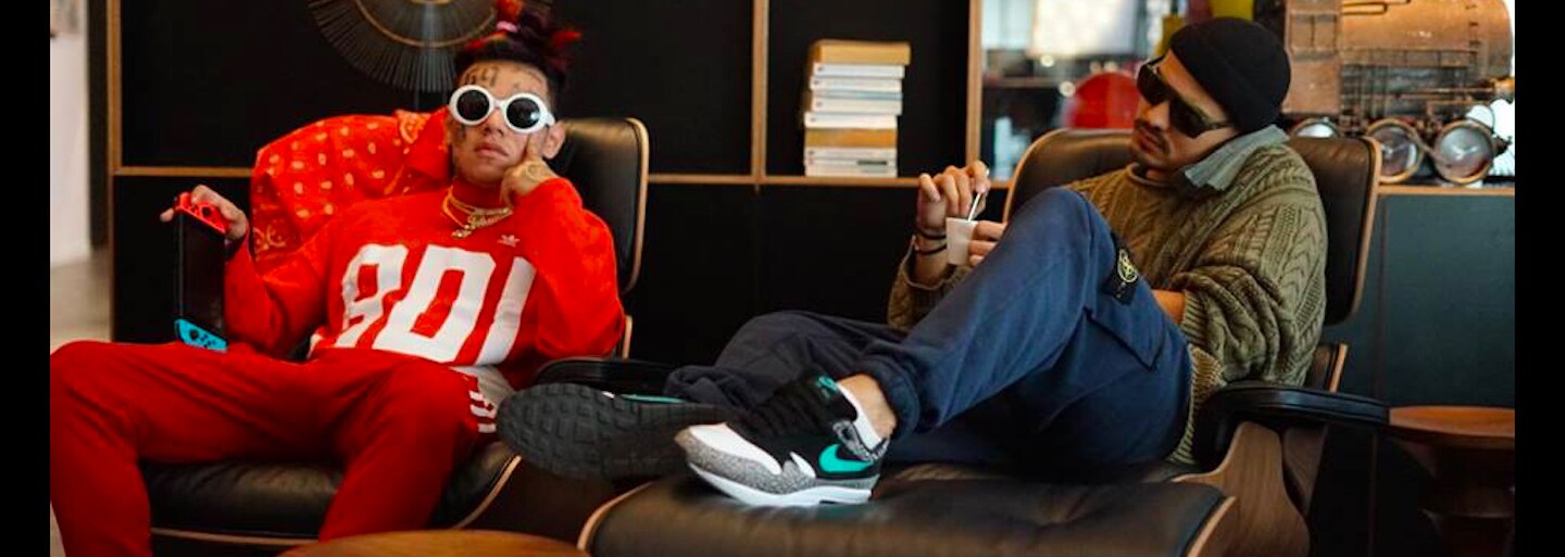 Tekashi vydáva prvý oficiálny hudobný projekt a pokračuje v ceste za úspechom. Mixtape obsahuje staré aj nové tracky a spoluprácu s Offsetom