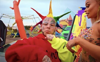 Tekashiho 6ix9ine hospitalizovali, předávkoval se tabletkami na hubnutí a kofeinem Tekashiho 6ix9ine hospitalizovali, předávkoval se tabletkami na hubnutí a kofeinem