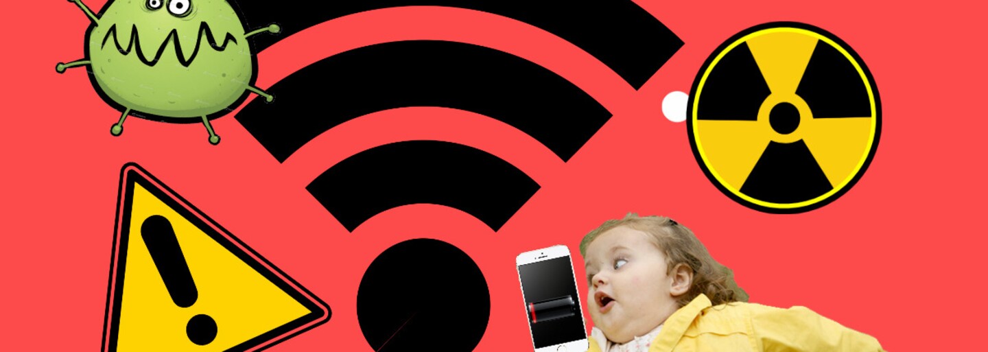 Telefony a Wi-Fi způsobují rakovinu, baterie se nesmí přebíjet, mikrovlnná trouba je nebezpečná. Obyčejné mýty, nebo fakta?