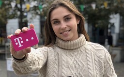 Telekom pridal do všetkých paušálov dáta. Predbehol tým konkurenciu