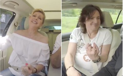 Televizní dno proráží i stanice JOJ. Tvé noční můry tentokrát ovládne Carpool Karaoke v podání vykopávek jako Helena Vondráčková Televizní dno proráží i stanice JOJ. Tvé noční můry tentokrát ovládne Carpool Karaoke v podání vykopávek jako Helena Vondráčková