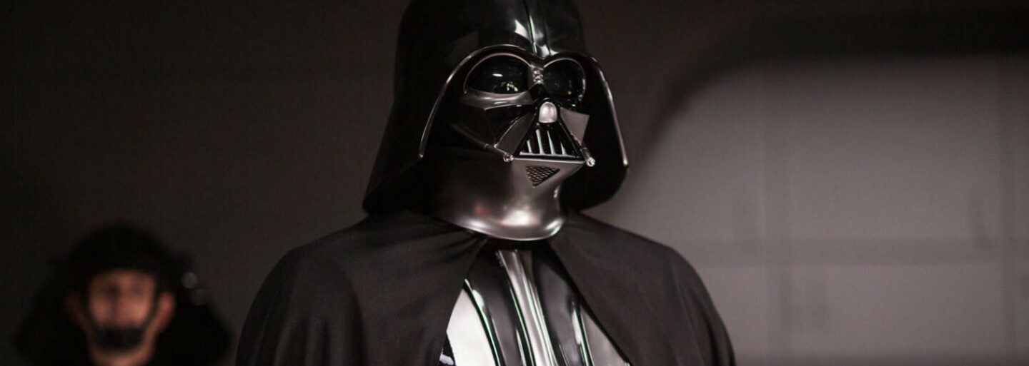 Temný príbeh z minulosti Darth Vadera ohuruje fanúšikov Star Wars. Videlo ho už viac než 7 miliónov ľudí