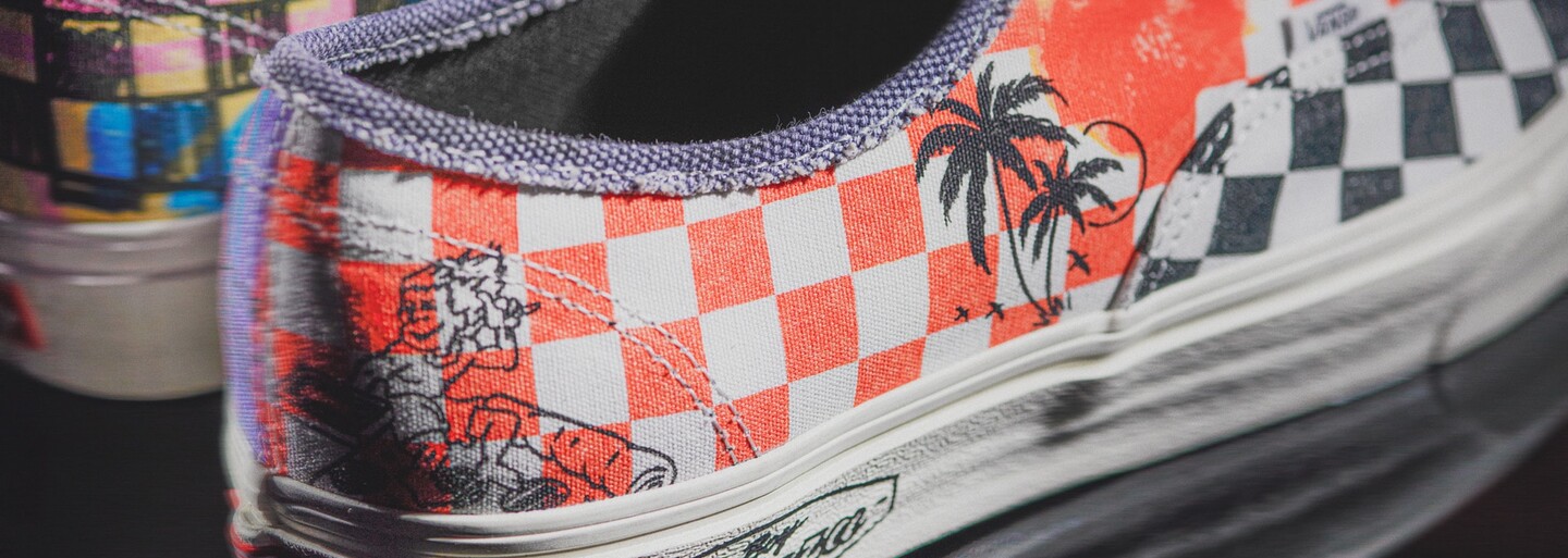 Teniskové novinky s logom Vans, ktoré vyzerajú skvelo a nezruinujú ani študentský rozpočet