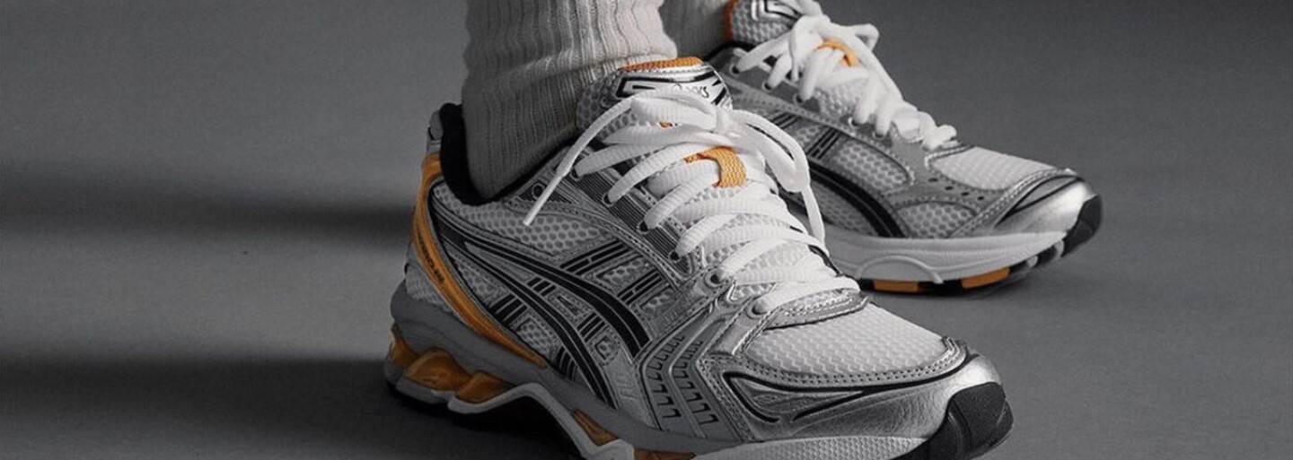 Tenisky, které neuvidíš na každém kroku. Poznej originální siluety od adidas, Asics nebo New Balance