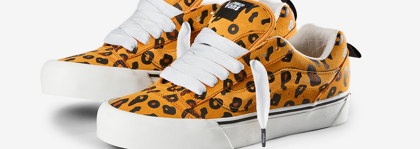 Tenisky od značky Vans jsou stylová klasika, se kterou zvládneš letní měsíce levou zadní