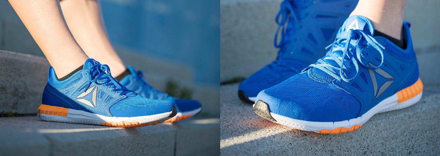 Tenisky Reebok Print 3D mapujú tvoj beh a poskytujú odpruženie tam, kde je to potrebné