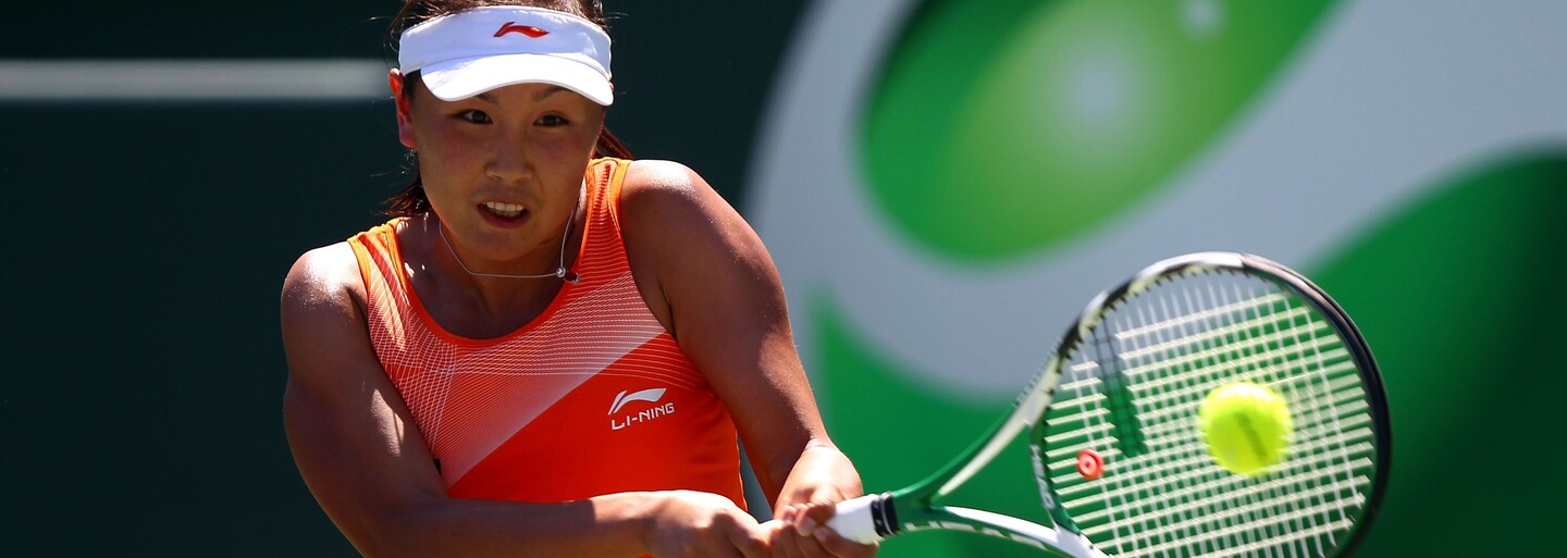 Tenistka Pcheng Šuaj se ukázala na veřejnosti. WTA videohovor nepovažuje za dostatečný důkaz, že je v pořádku