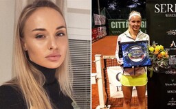 Tenistka Šramková: Finančne sa hráčka posunie do iného levelu, keď sa priblíži k prvej stovke (Rozhovor)