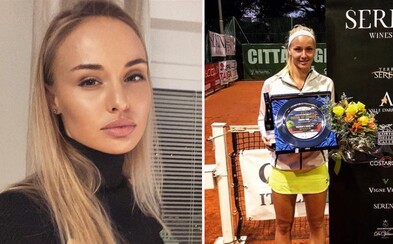 Tenistka Šramková: Keď sa hráčka priblíži k prvej stovke, po finančnej stránke ju to posunie do úplne iného levelu (Rozhovor) Tenistka Šramková: Keď sa hráčka priblíži k prvej stovke, po finančnej stránke ju to posunie do úplne iného levelu (Rozhovor)