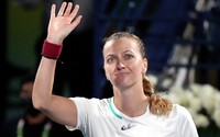 Tenistky Kvitová a Vondroušová na turnaji v Dubaji excelují, Krejčíková končí