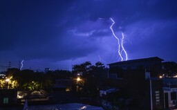 Tento týden nás opět čekají velmi silné bouřky