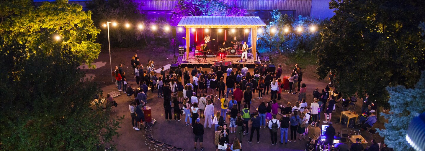 Tento týždeň Nová Cvernovka hostí TEH #92 Camp Meeting