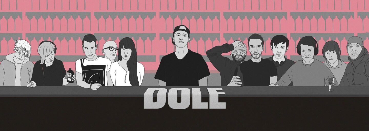 Tento týždeň zaručene pôjdete dole, pretože Klub Dole oslavuje 1. narodeniny!