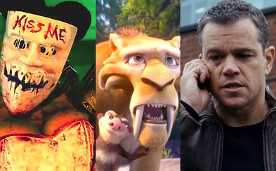 Teplý júl budeme vo veľkom tráviť aj v kinách, ktoré ponúknu očakávané filmy všetkých žánrov Teplý júl budeme vo veľkom tráviť aj v kinách, ktoré ponúknu očakávané filmy všetkých žánrov