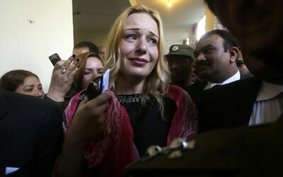 Tereza H. již může opustit Pákistán. Jejímu návratu nic nebrání, potvrdil europoslanec