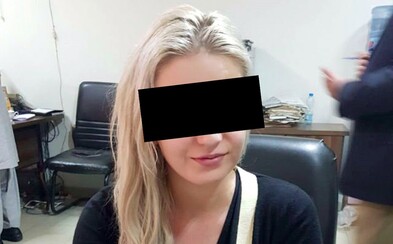 Tereza, která pašovala heroin, si odsedí 8 let a 8 měsíců v pákistánském vězení Tereza, která pašovala heroin, si odsedí 8 let a 8 měsíců v pákistánském vězení
