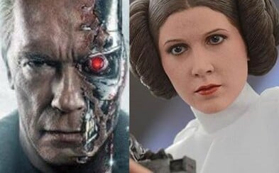 Terminátor 6 dorazí o štyri mesiace neskôr a Lucasfilm má digitálne kópie všetkých hercov a postáv zo Star Wars Terminátor 6 dorazí o štyri mesiace neskôr a Lucasfilm má digitálne kópie všetkých hercov a postáv zo Star Wars