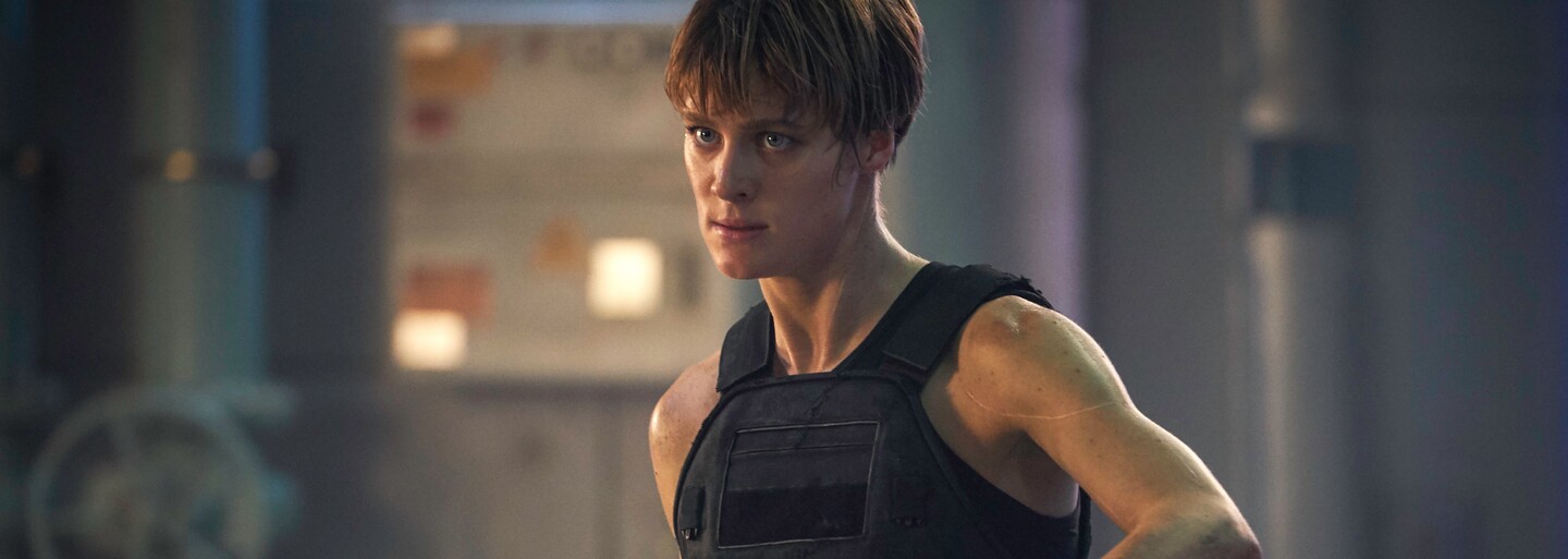Terminátor a Sarah Connor hlásia návrat do akcie na nových fotkách z Dark Fate