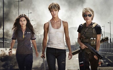 Terminator: Dark Fate kvôli silným hrdinkám nahnevá všetkých internetových trollov aj odporcov žien Terminator: Dark Fate kvôli silným hrdinkám nahnevá všetkých internetových trollov aj odporcov žien