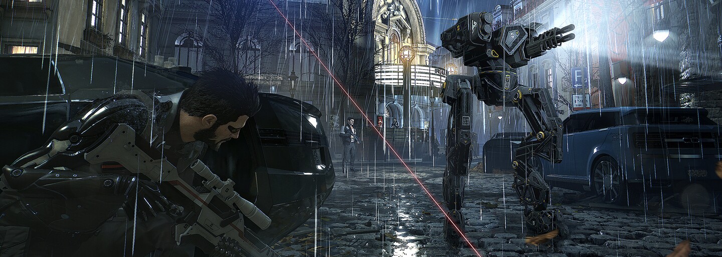 Terorismus v Praze, nenávist a segregace – Temný Deus Ex: Mankind Divided je povinností pro všechny milovníky žánru (Recenze)