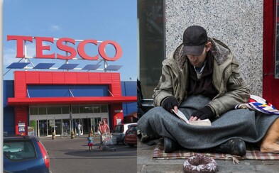 Tesco organizuje najväčšiu potravinovú zbierku na Slovensku. Počas Vianoc by nemal byť nikto hladný Tesco organizuje najväčšiu potravinovú zbierku na Slovensku. Počas Vianoc by nemal byť nikto hladný