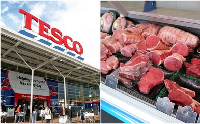 Tesco vo veľkom zatvára pulty s mäsovými výrobkami. Príčinou je rastúci počet vegánov Tesco vo veľkom zatvára pulty s mäsovými výrobkami. Príčinou je rastúci počet vegánov