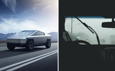 Tesla Cybertruck zrejme nedostane stierače. Predné sklo budú čistiť unikátne lasery Tesla Cybertruck zrejme nedostane stierače. Predné sklo budú čistiť unikátne lasery